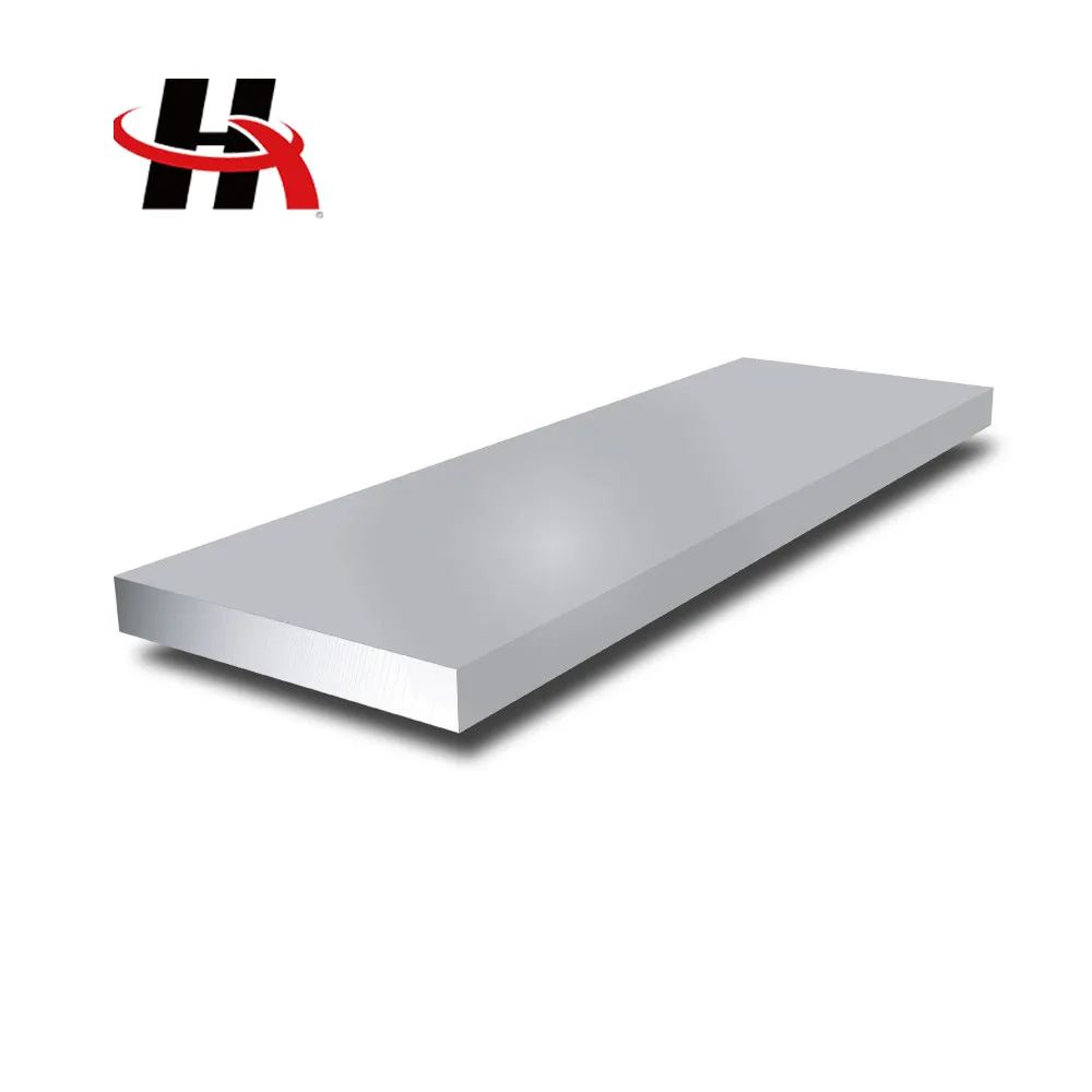 Hong Qi Brand ASTM Standard High Strength Structural Carbon Steel Square Flat Bar From Vietnam Manufacturer