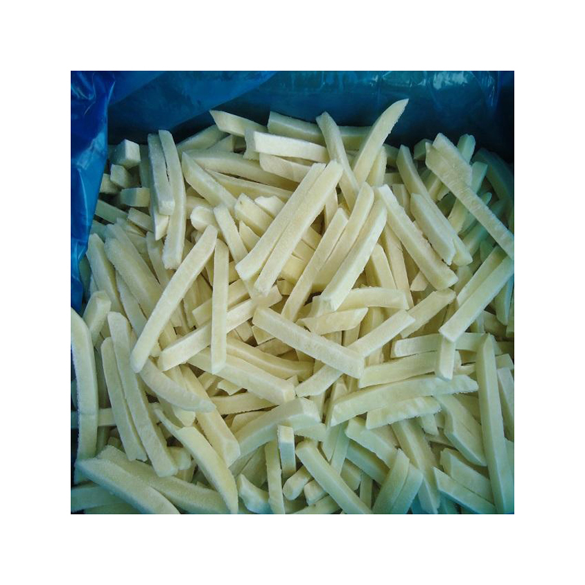 Замороженный картофель фри/замороженный прямой нарезанный картофель фри