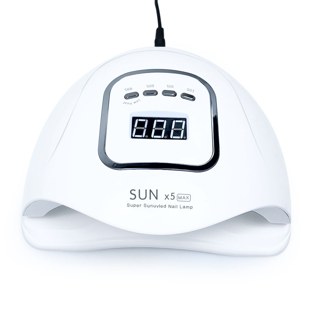 УФ-лампа для сушки гель-лака для ногтей SUN X5 Max