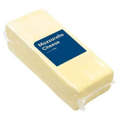Высшее качество сыр Mozarella замороженный куб сыра и аналоги