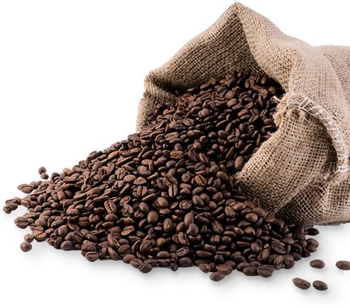 High Quality Organic Arabica Coffee Beans Whole Grain Enriched Taste Best Flavored Raw Coffee Packaged in a Bag Highest Grade