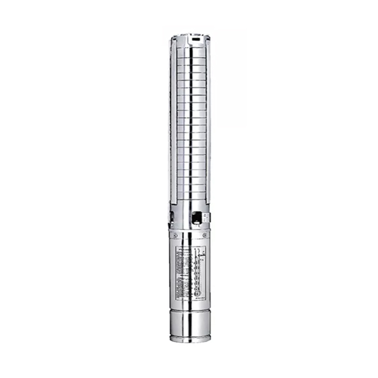 2022 New Arrival Stainless Steel 4 Inch Deep Well Submersible Water Pump for Residential and Small Municipal Water Supplies