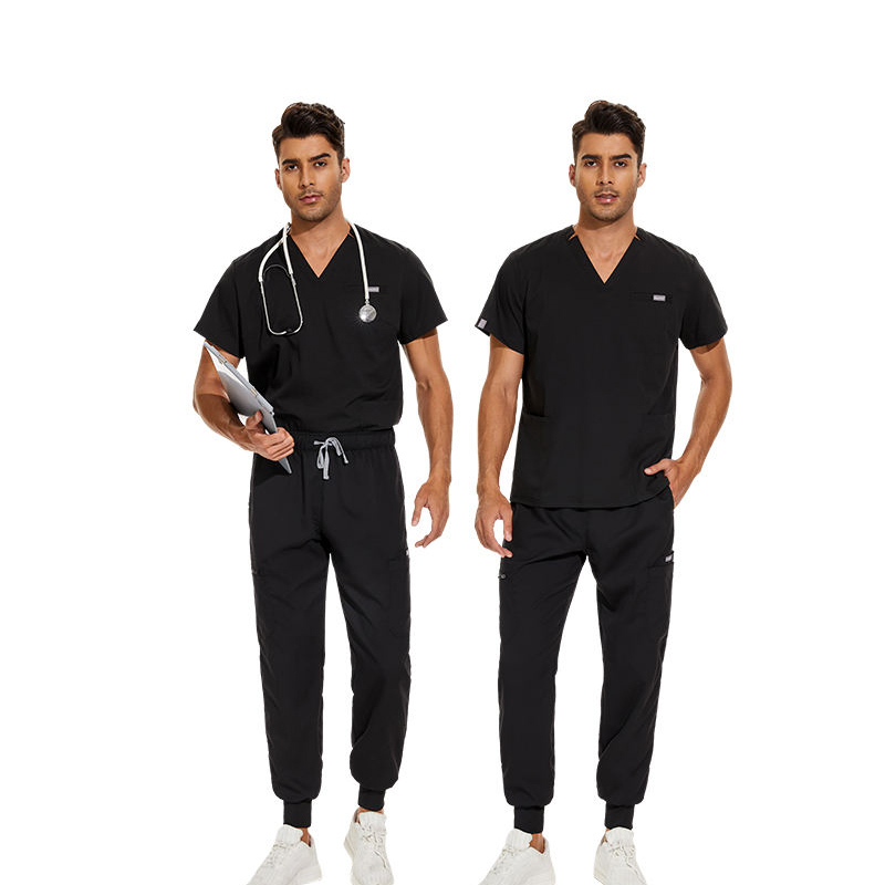 Low Price Medical Scrubs Nursing Men New Online Sale Medical Scrubs Uniforms Sets Scrubs Men Hospital Uniform Soft By Madrid