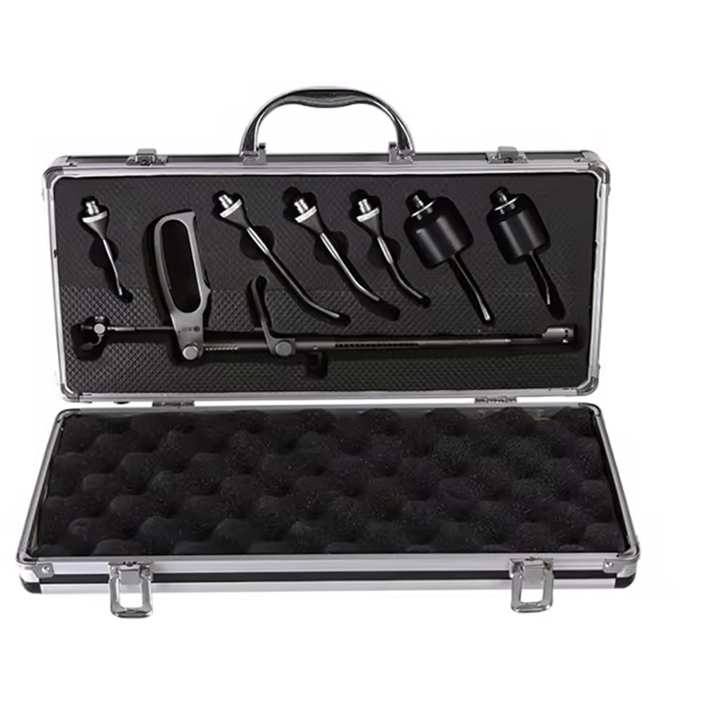 Best selling hysterectomy surgical equipment gynecological apparatus Suppliers and Manufacturers from Pakistan