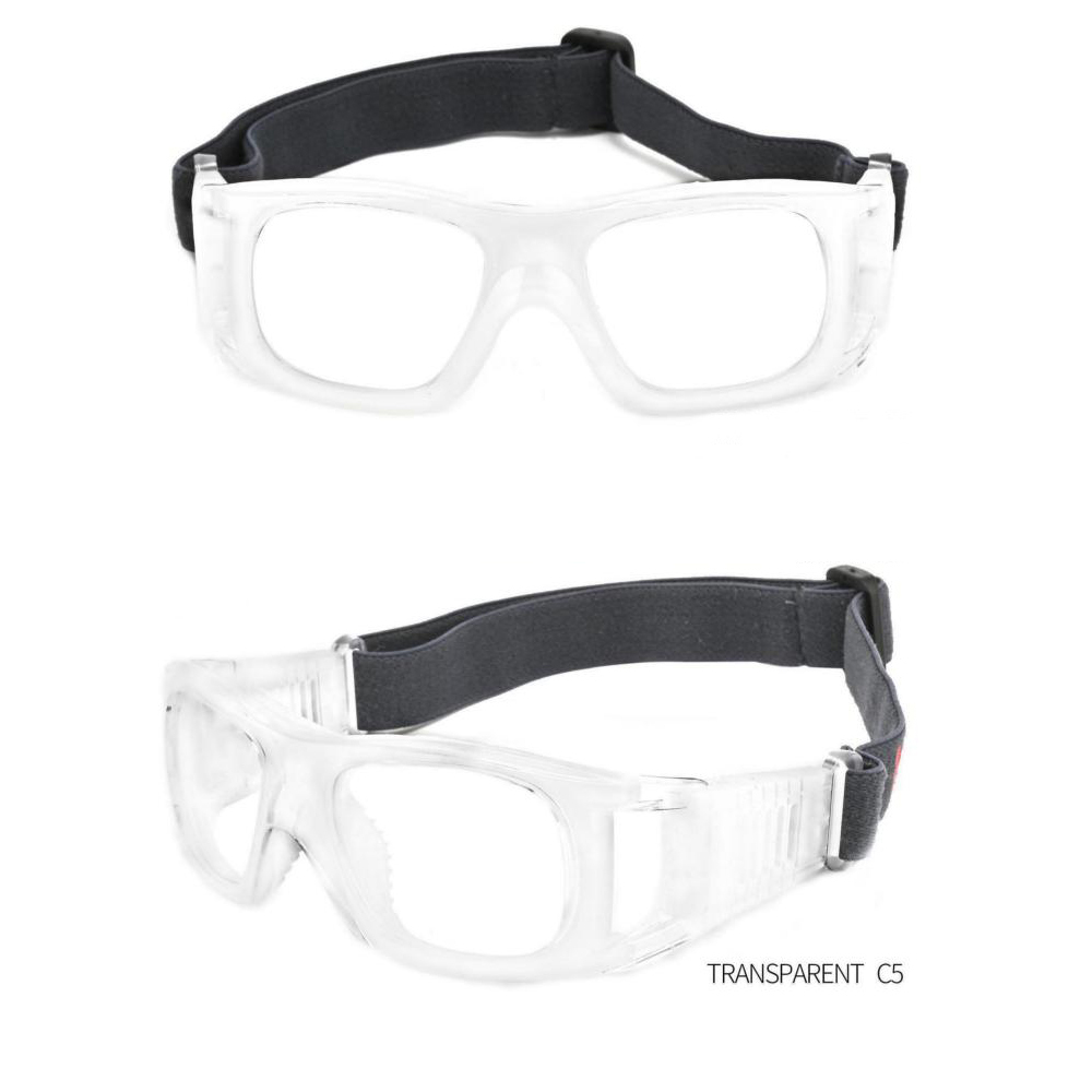 2023 New sport glasses fashion basketball glasses anti fog sports glasses for men