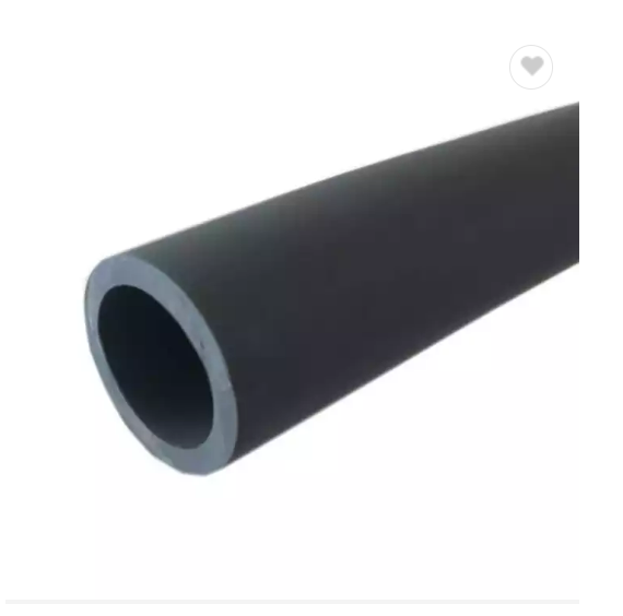 Заводская цена, экструдированная резиновая трубка EPDM/NBR/FKM/NR/SBR, губчатая резиновая трубка