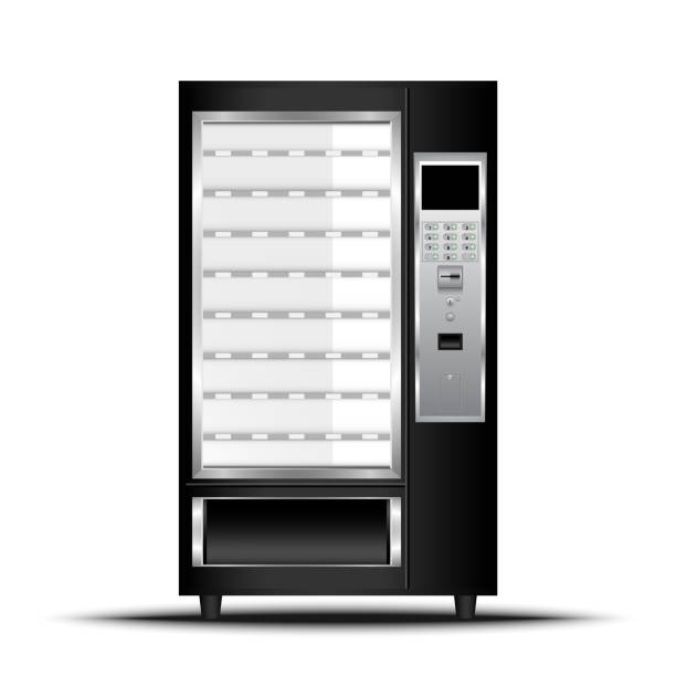 Purchase Automatic Snack And Drink Vending Machine Store