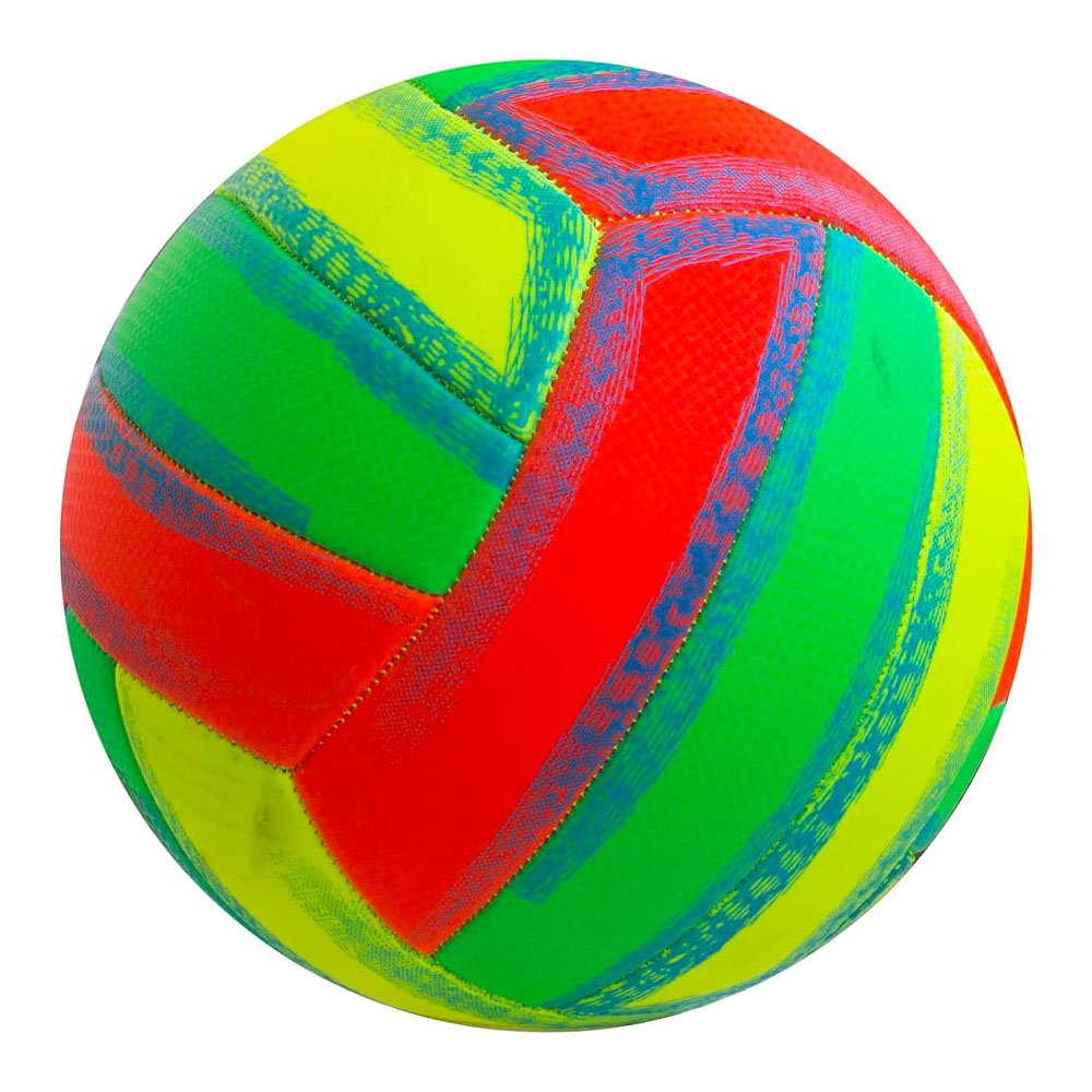 2024 Volleyball for Kids Indoor & Outdoor Custom Size 5 PU Multi-Color New Designed Sewing Machine Training Ball