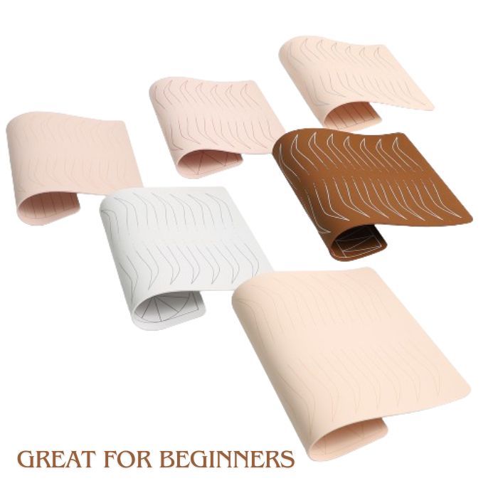 Wenshen New Arrivals skin latex Permanent Makeup tattoo practise eyebrow microblading practice skin With Power Sellers