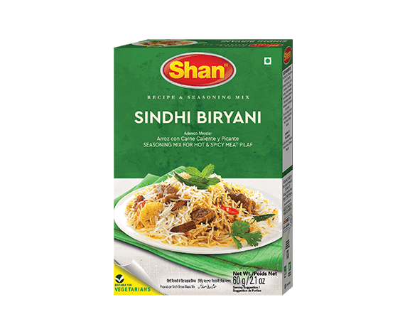Шань Sindhi Biryani Mix