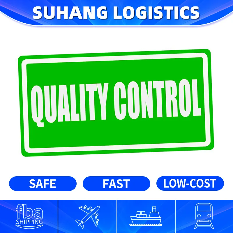 Inspection And Shipping Quality Control Services Freight To Worldwide From Shenzhen China To USA Europe
