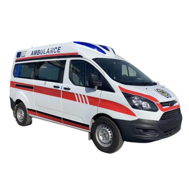 FORD Transit, бензин, Санитарная Машина скорой помощи