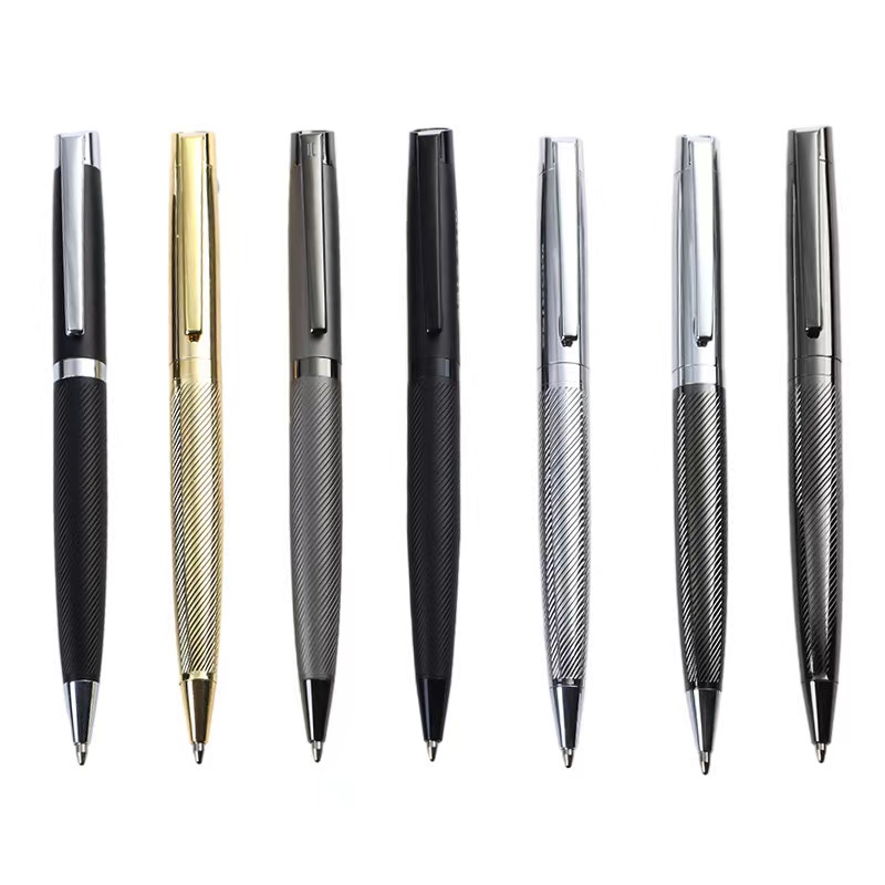 Hot Selling Personalized Advertising metal novelty pens writing pen for business