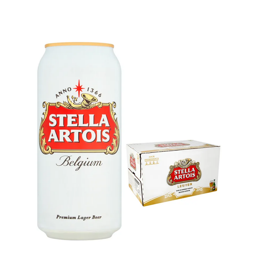 Экстра Корона пива 35,5 cl бледный лагер