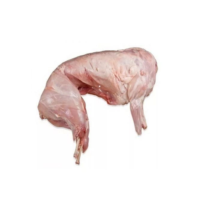 Premium Frozen Rabbit Meat - Delicious and Nutritious