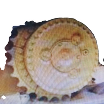 Финальный привод cat D9N, 9W7790. cat б/у запчасти. Бульдозер Cat. Запчасти для ремонта, запчасти для автомобиля