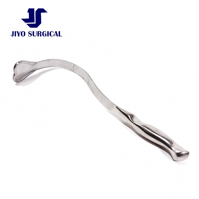 CE Medical Grade Stainless Steel Harrington Splanchnic Retractor Optimal Performance Instrument for Abdominal Surgeries