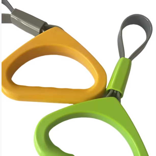 Commuter Bus Accessories Protecting Passenger Safety Plastic Rings Grab Strap Pipe Handle