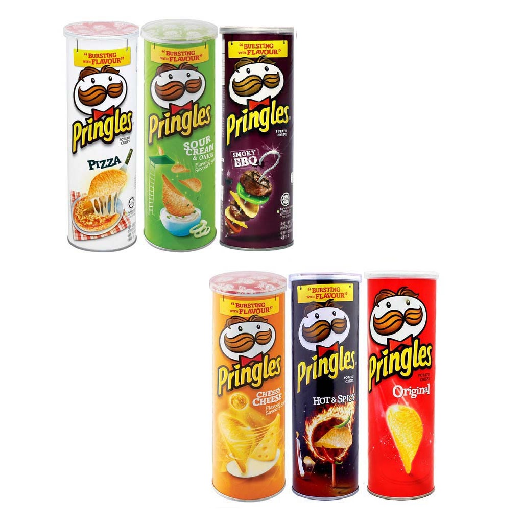 Potato Chips с Variety Flavors для Choose, Original, Sour Cream, BBQ, Cheese, Hot, spicy, Pizza, Factory Price