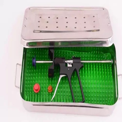 Liposuction Fat Injection Gun Plastic Surgery Instrument