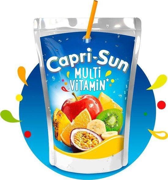 CAPRI-SUN сок в наличии
