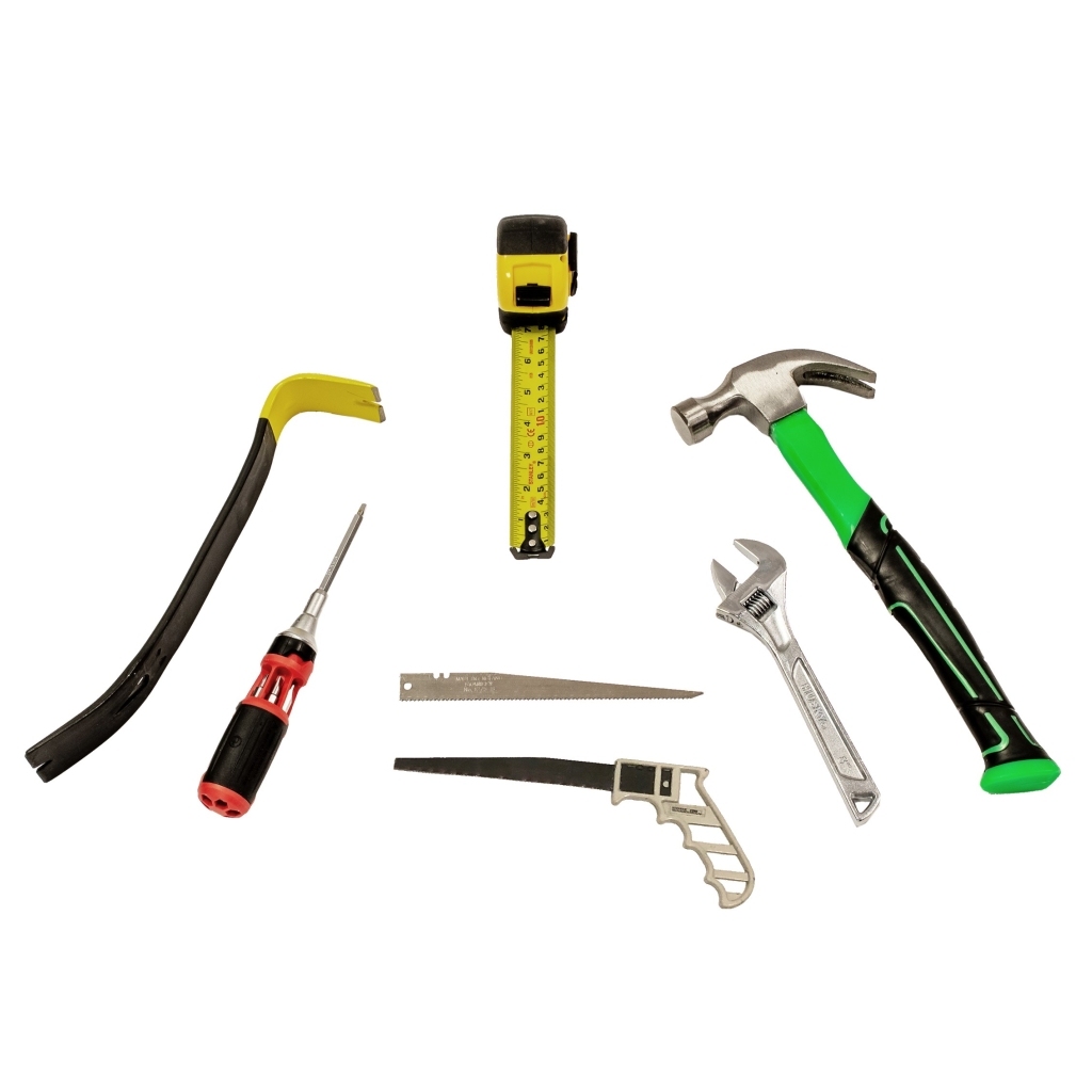 High Quality Hand Tool Sets for Industrial Use for Home Repair Includes Cutter Module Hardware from India Market