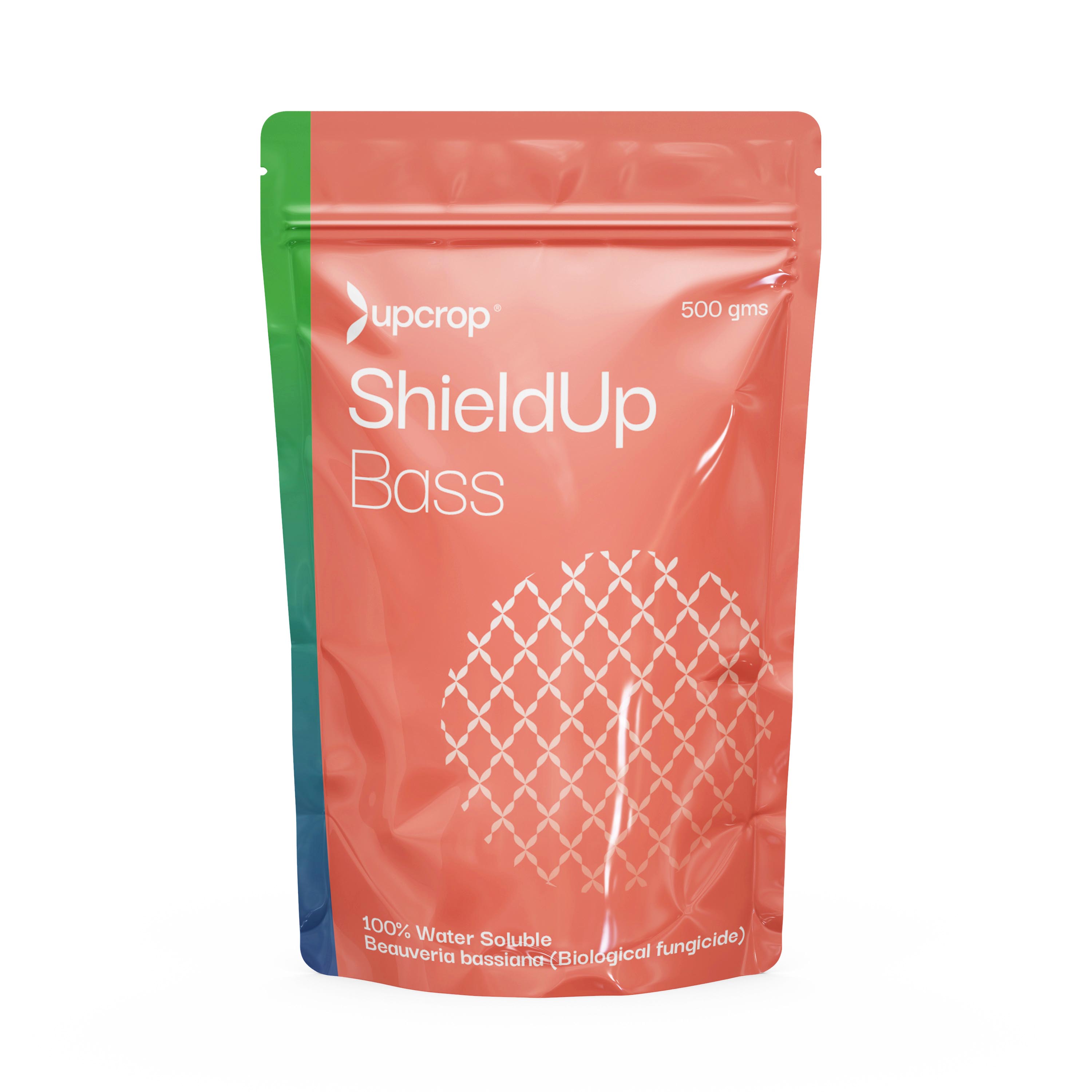 Водорастворимый порошок up_bass_upcrop Shield up_bass_beauveria Bassiana (биологический фунгицид), доступен по самой низкой цене