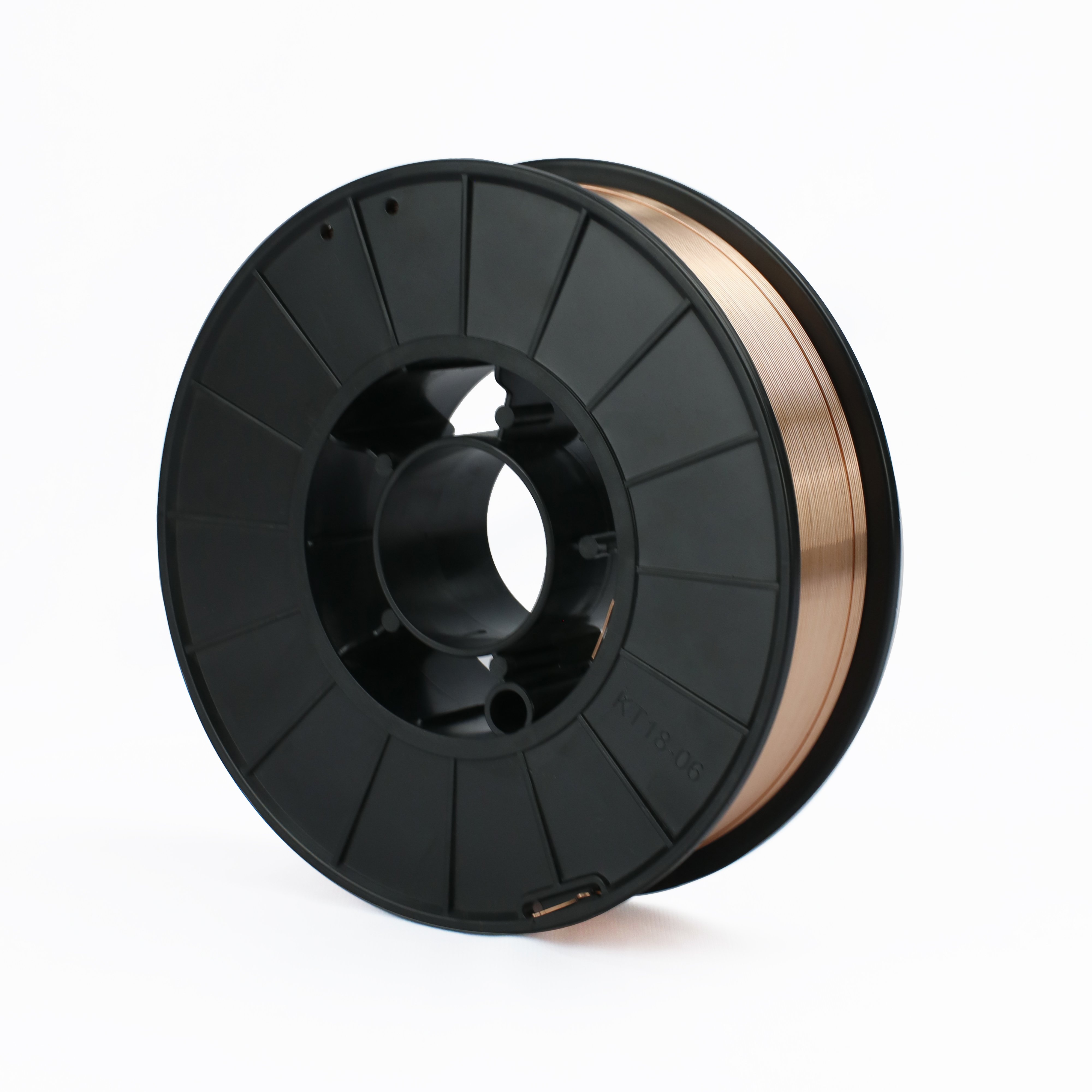 Good price hot sale CO2 Mig Mag Soldering Welding wire 0.8mm 15kg Plastic Black Spool Copper coated welding wire SG2 ER70S-6