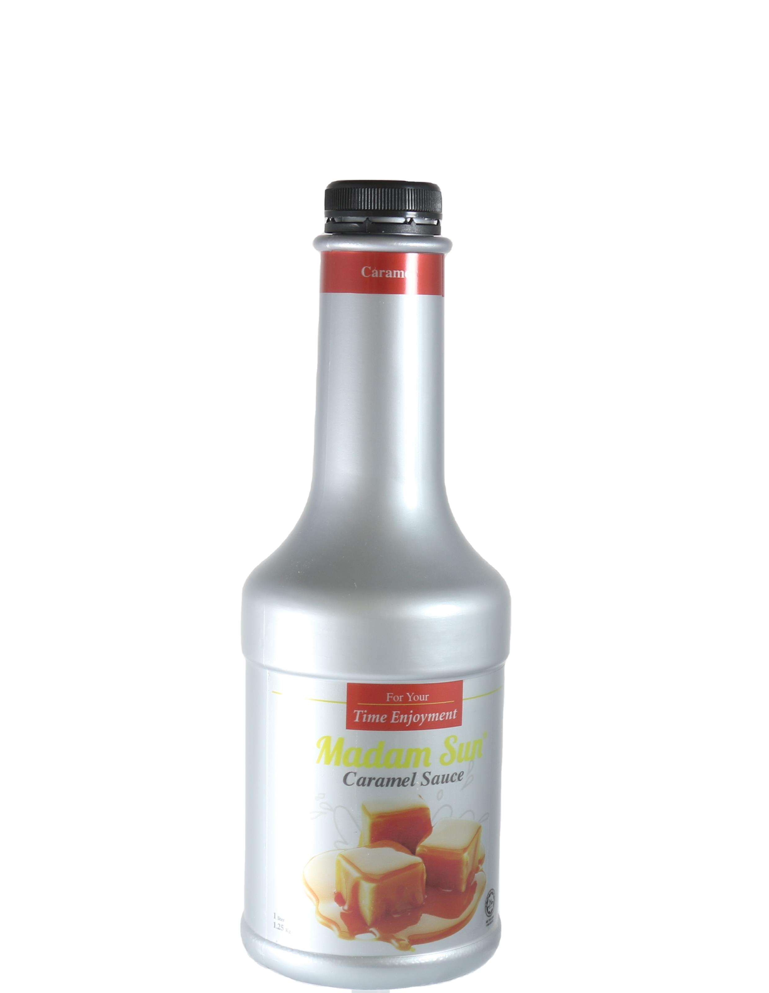 Карамельный соус