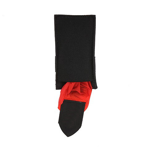 Custom Logo Airsoft Dead Red Rag Paintball Accessories with Any Custom Design