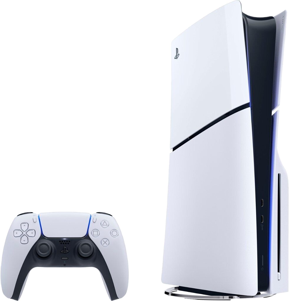 So-ny PS5 Slim Console Play-Station 5 Video Game Console PS 5 PC Games Ultra High Speed Play-Station5 Original
