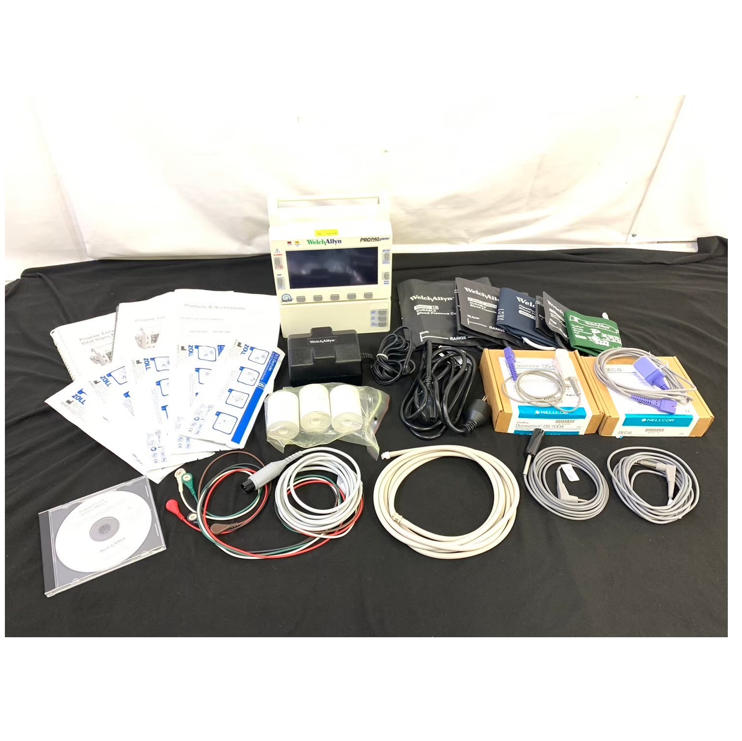 Professional Multifunctional Clinic Apparatus Best Selling Supplies and Medical Devices