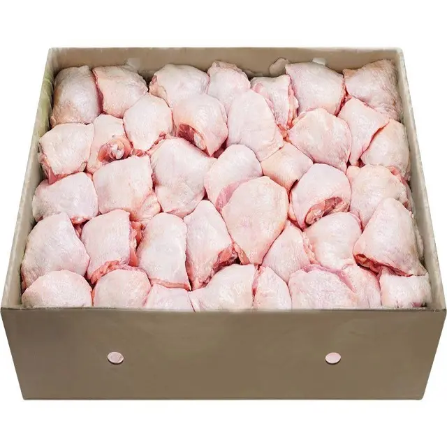 Sadia Frozen Whole Chicken And Chicken Parts From Brazil