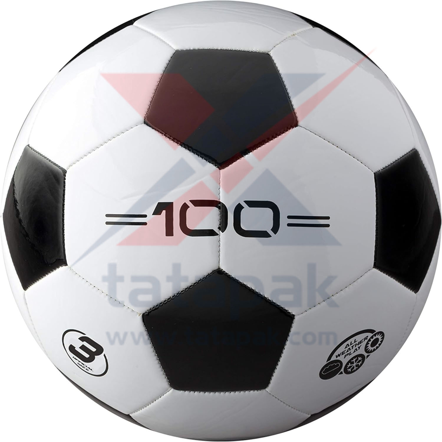 Soft Touch Material Use Sports Equipment 2024 Super Product New Adults Play Pakistani Football Best Soccer Ball For Games