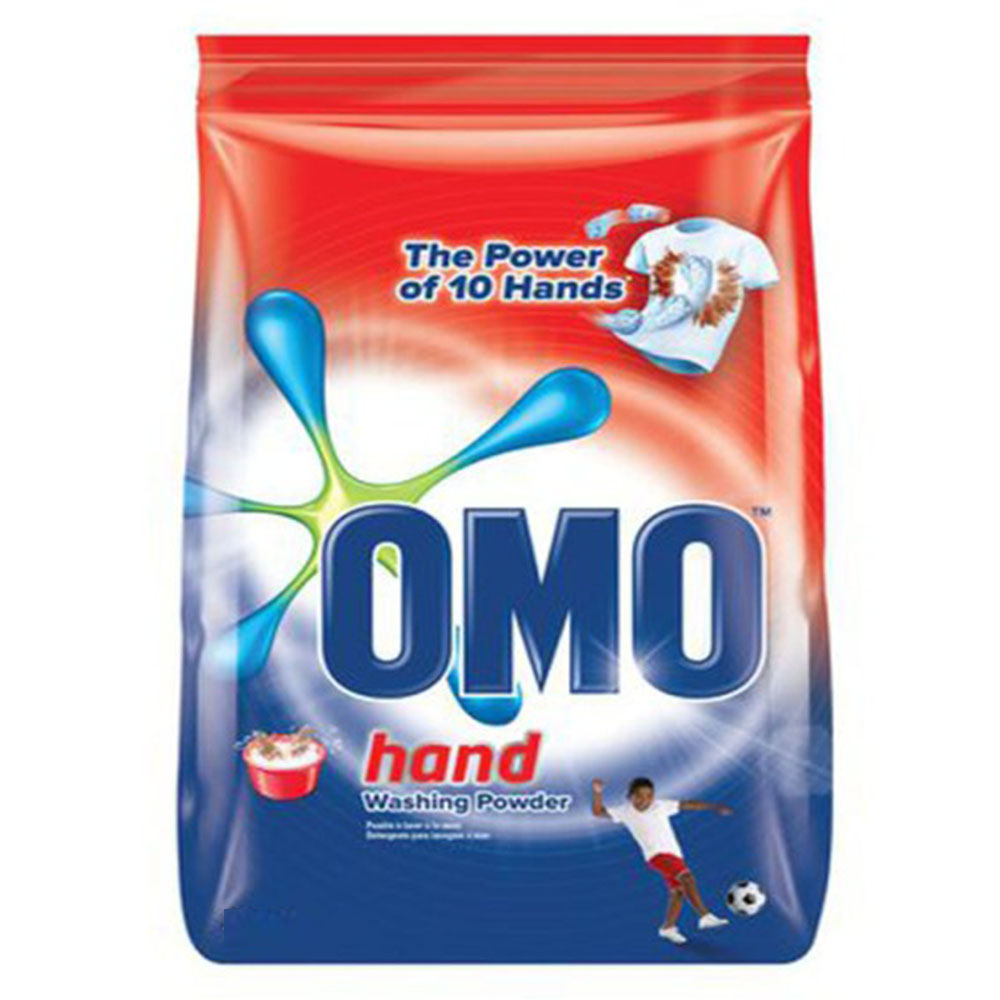 В наличии на складе сумка для моющего средства Omo 3 кг/1 кг/5 кг по оптовым ценам