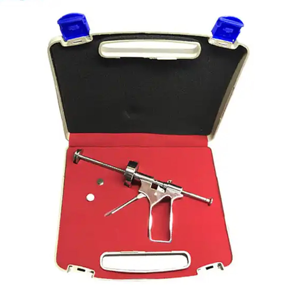 Premium Quality Liposuction Fat Injection Gun Plastic Surgery Products Stainless Steel Injection Gun by Debonairii