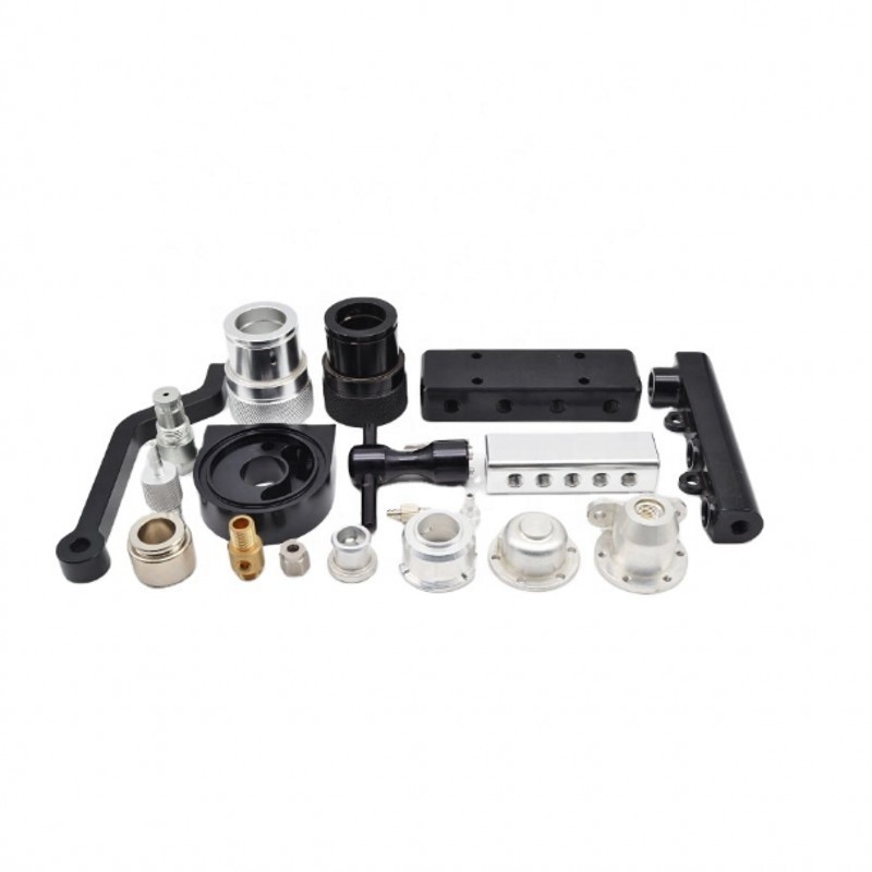 ODM OEM Machining CNC Machined Heavy Equipment Motor Spare Parts Auto Electrical Bicycle Spare Parts
