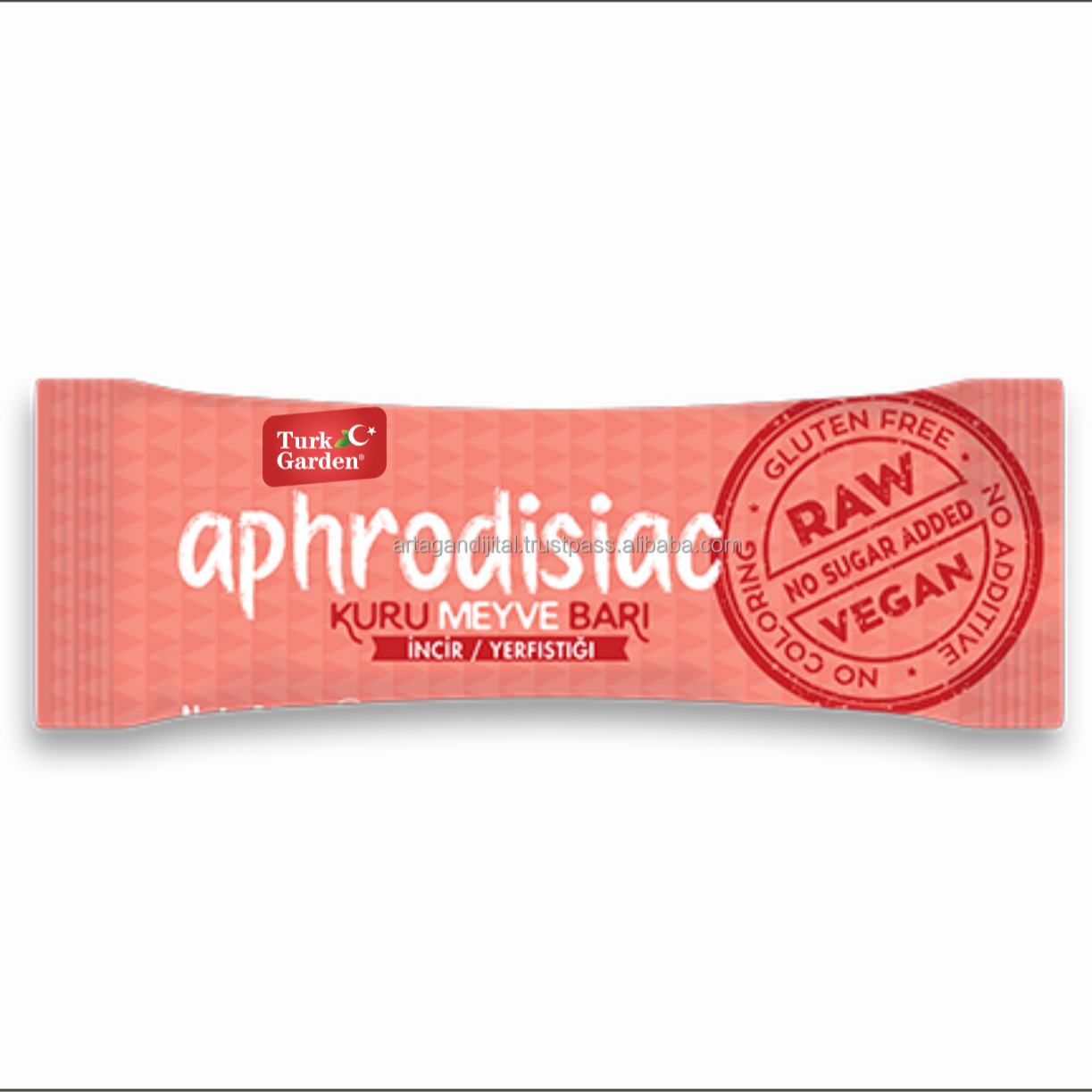 Здоровые захватывающие и вкусные фруктовые бруски афродизиак, антиоксидант, детоксикация, динамический, 35 г