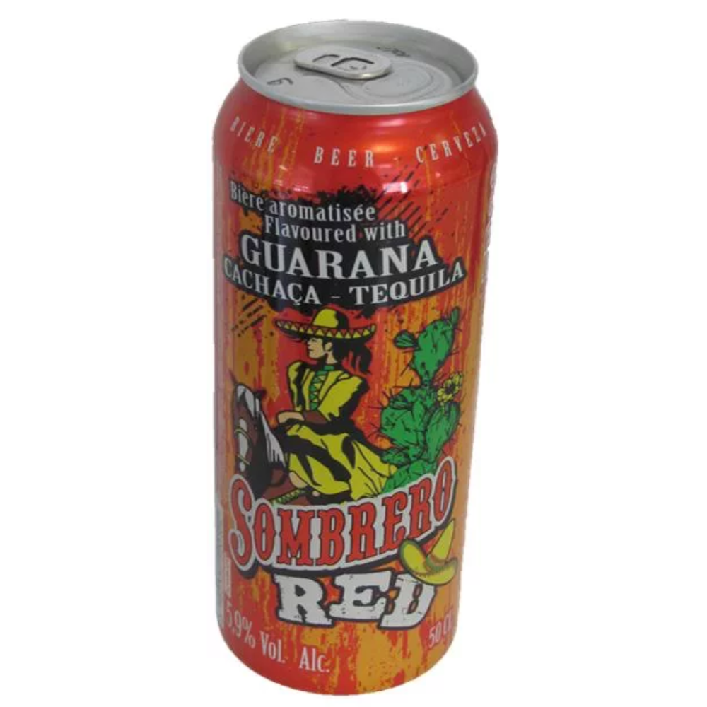 Оптовая продажа, спиртовое пиво Sombrero teквила 50cl по лучшей рыночной цене