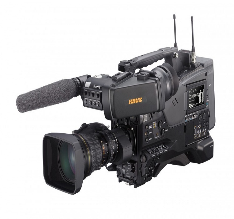 Недавно полностью собранная PXW-X500 XDCAM HD видеокамера + PXWK-503 Slo-Mo опция 120P, HDW/HDC/H P X