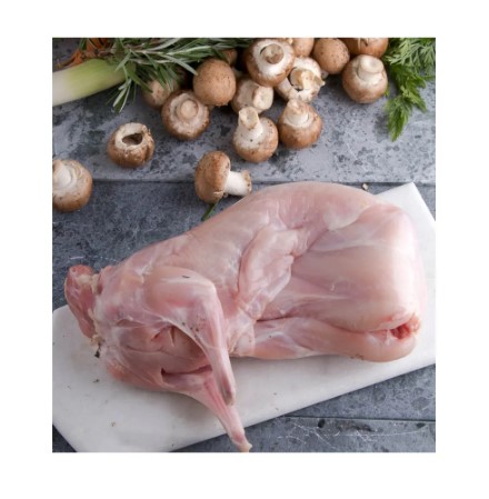 Factory Price 100% Pure Frozen Whole Rabbit Meat For Sale From South Africa Supplier
