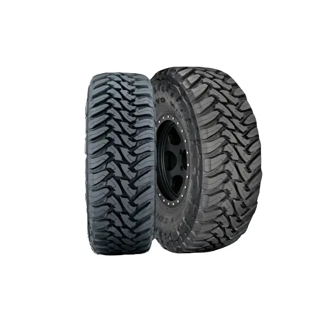 Light Truck HLTMT 16" LT255/85R16 (33X10.00R16) 123/120P all season off road tires with pattern polyester material