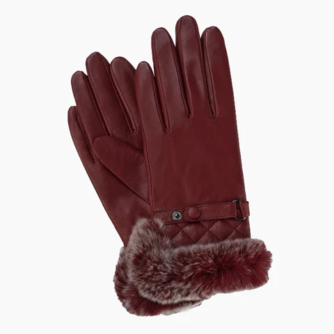 Nylon Pu Safety Work Glove Manufacturer Fashion Woman Gloves Safety Work 24 Pairs Pu Coated Black Nylon Fashion Gloves