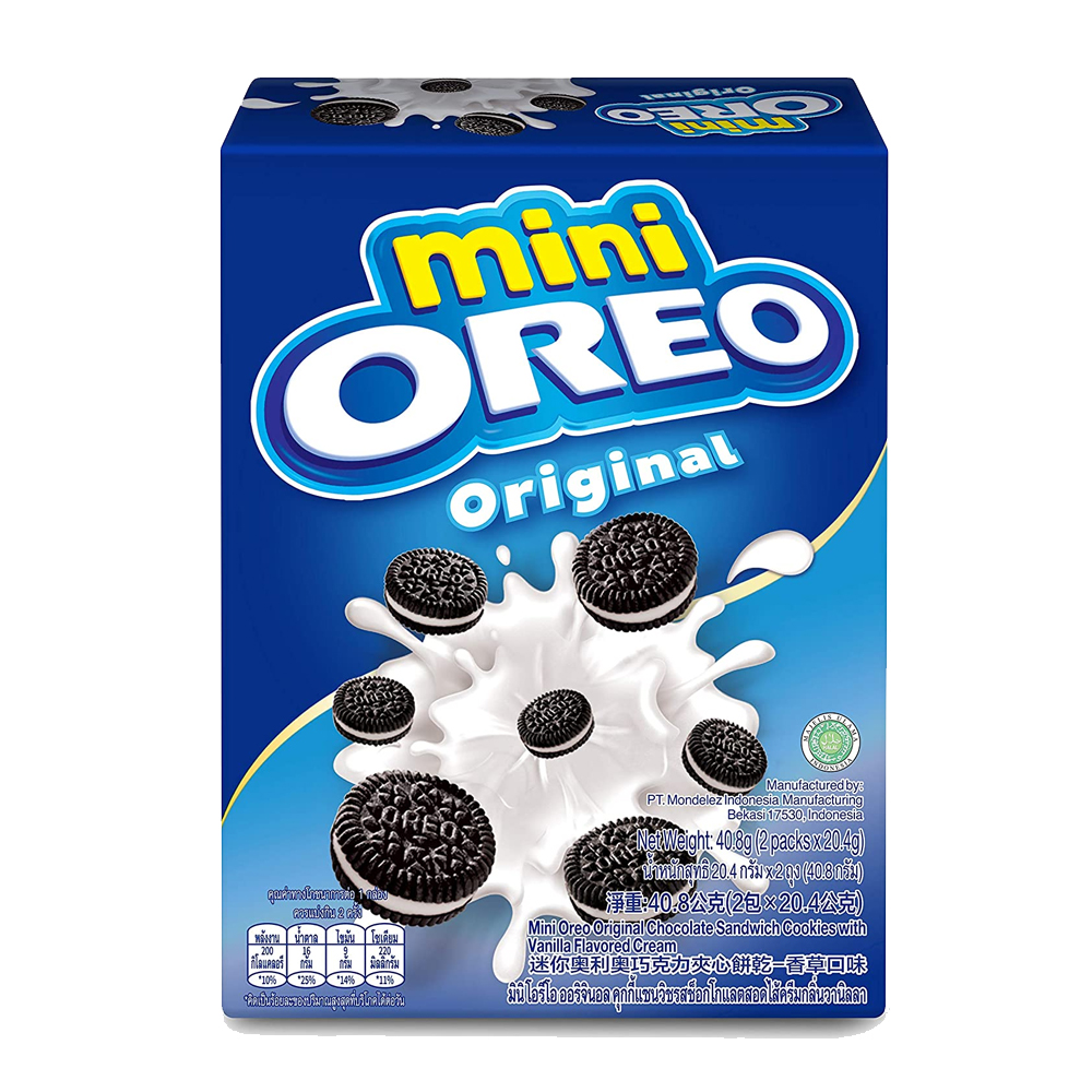 Oreo Mini Box Malaysia