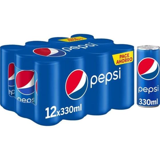 Банки для безалкогольных напитков Pepsi Max 330 мл, банки 500 мл и многие другие газированные напитки Ppesi доступны оптом по оптовым ценам
