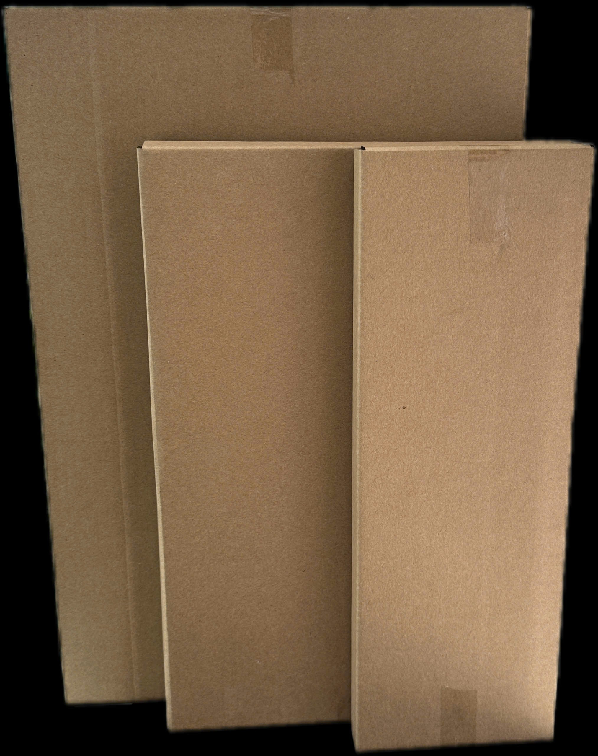 Custom Logo Printed Industrial Equipment Packing Paper Boxes Custom-Sized Cardboard Boxes