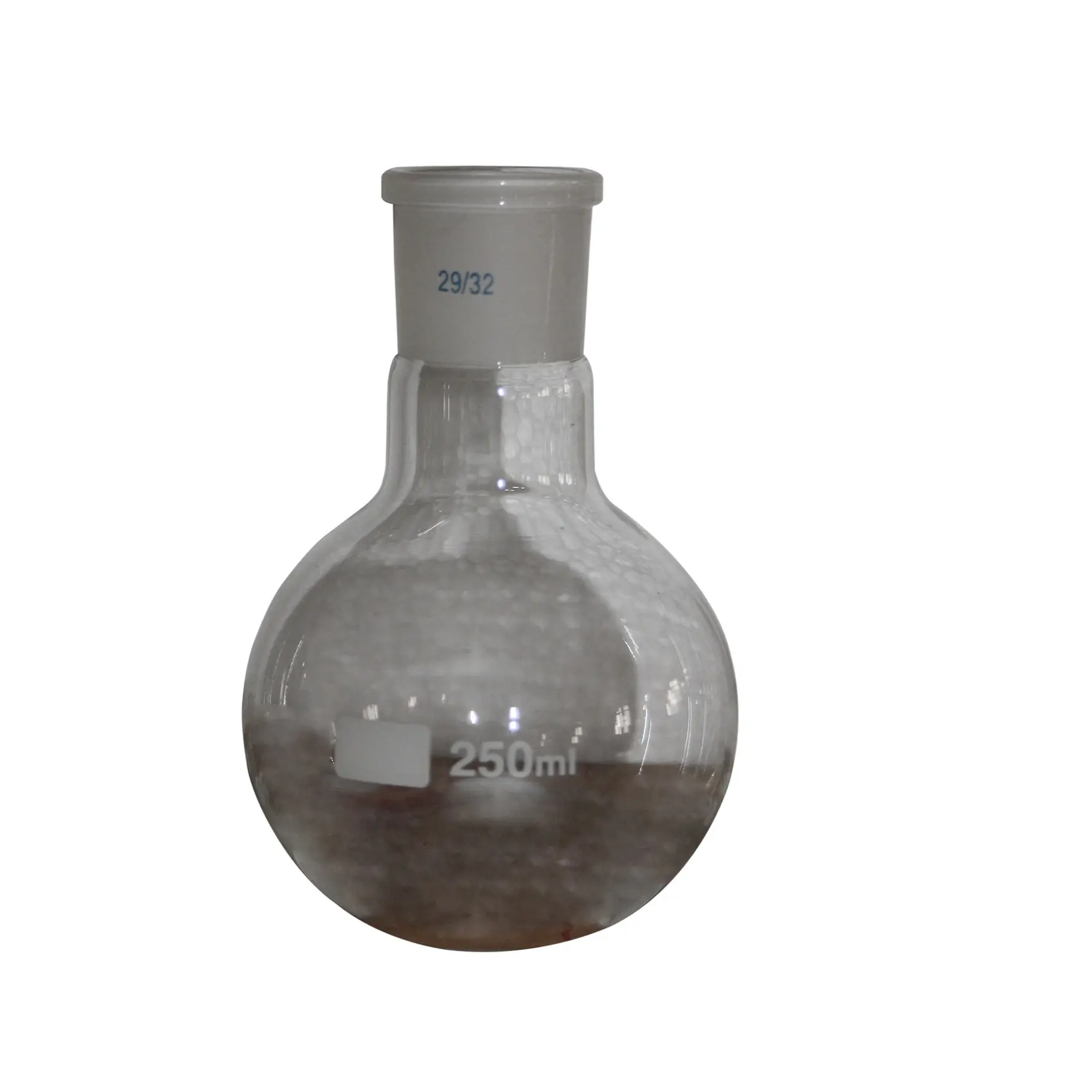 Laboratory Round Bottom Flask Narrow Neck / Boiling Short Neck Chemistry Flask Supplies Buy From Indian Supplier
