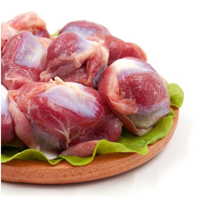 Халяль высшего качества, замороженная утка gizzards, оптовая продажа