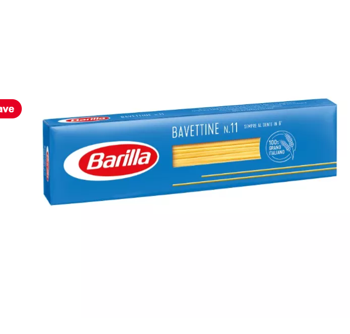 Спагетти-паста Barilla