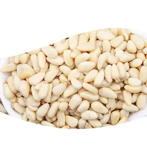 Siberia Quality Bulk Blanched Raw Pine Nut Kernels Prices Bags Max ALCHEMY Cake Storage Cool Packaging Organic Pcs Shelf